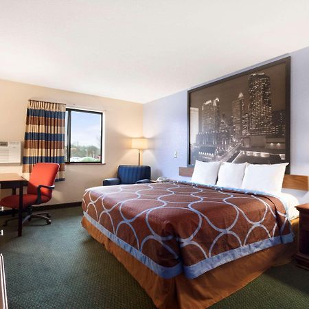 Super 8 By Wyndham Charlotte University Εξωτερικό φωτογραφία