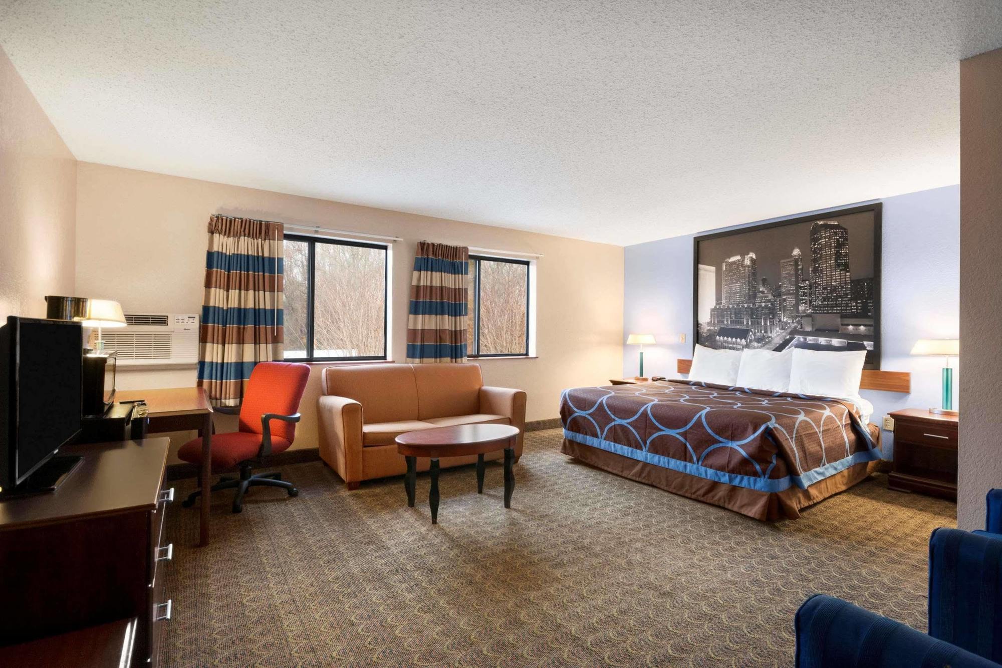 Super 8 By Wyndham Charlotte University Εξωτερικό φωτογραφία